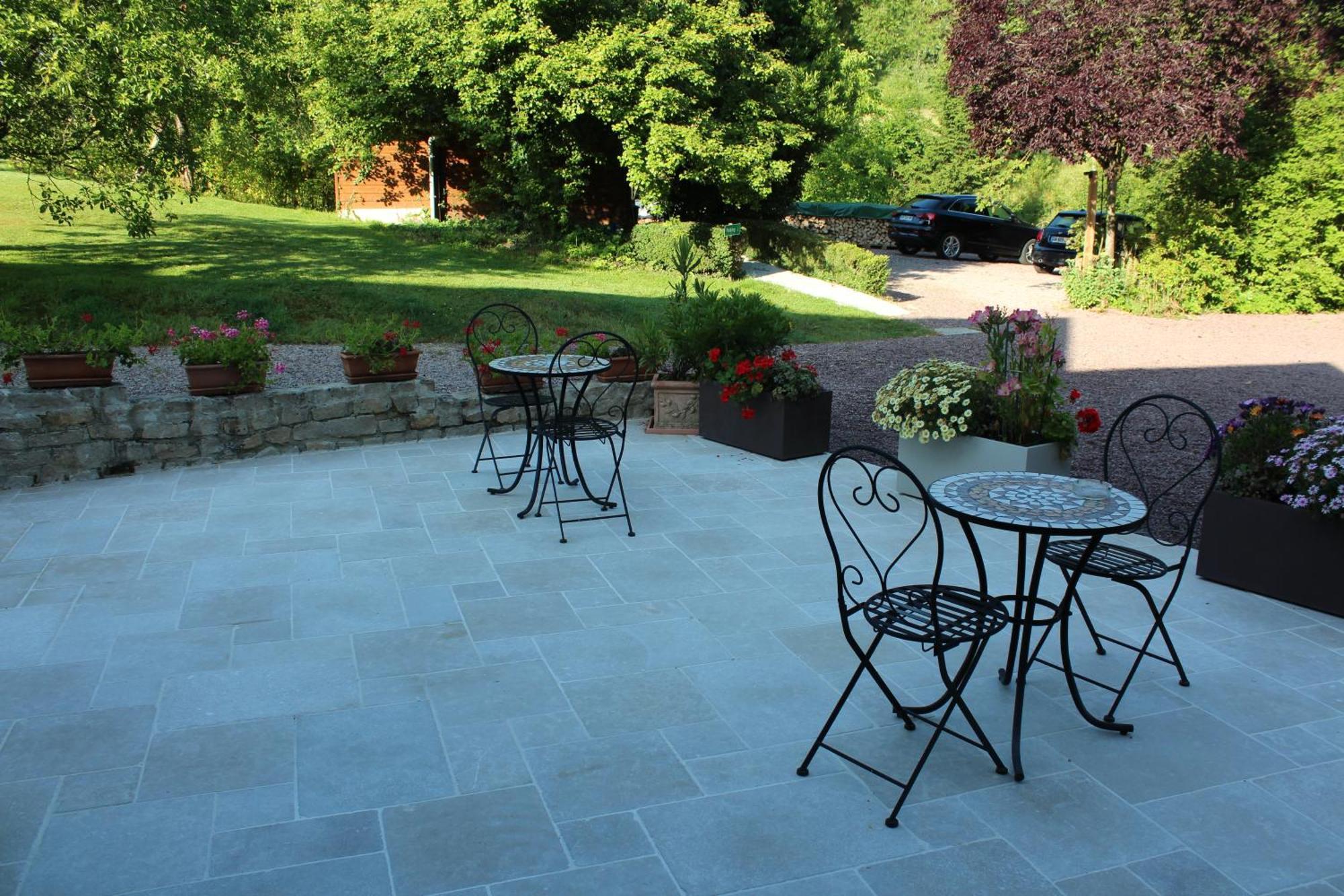 B&B Devalpierre Adult Only Glanville Exterior foto