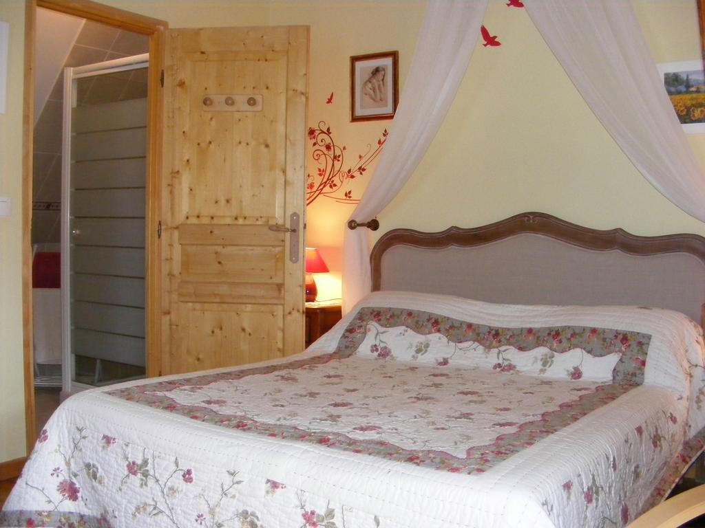 B&B Devalpierre Adult Only Glanville Exterior foto