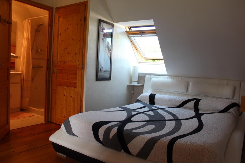 B&B Devalpierre Adult Only Glanville Exterior foto