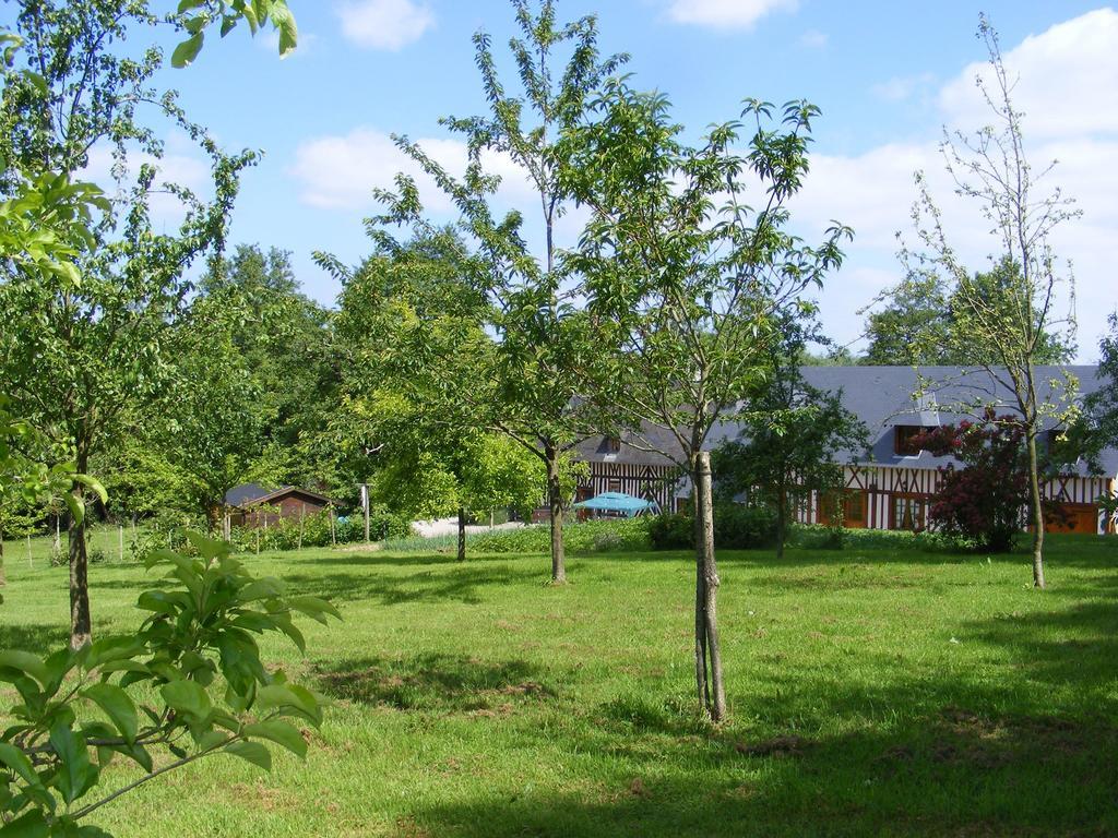 B&B Devalpierre Adult Only Glanville Exterior foto