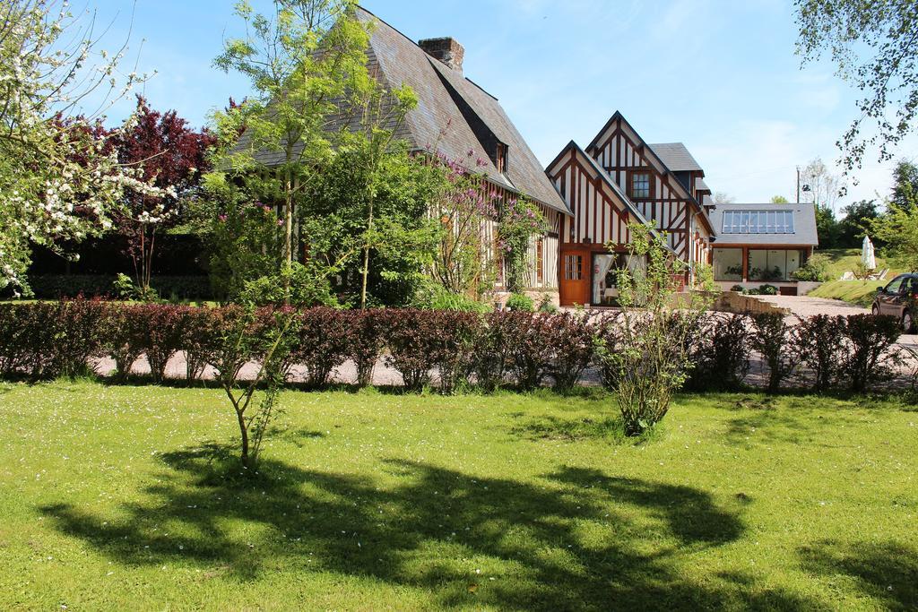 B&B Devalpierre Adult Only Glanville Exterior foto