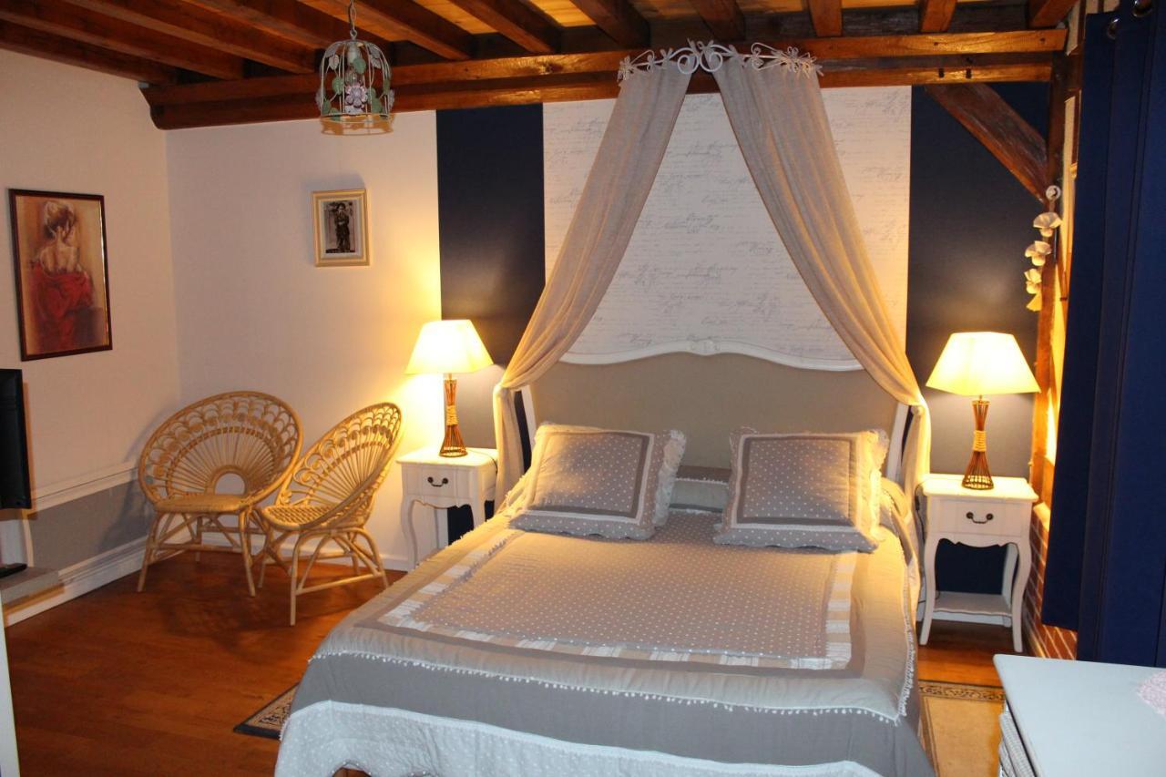 B&B Devalpierre Adult Only Glanville Exterior foto